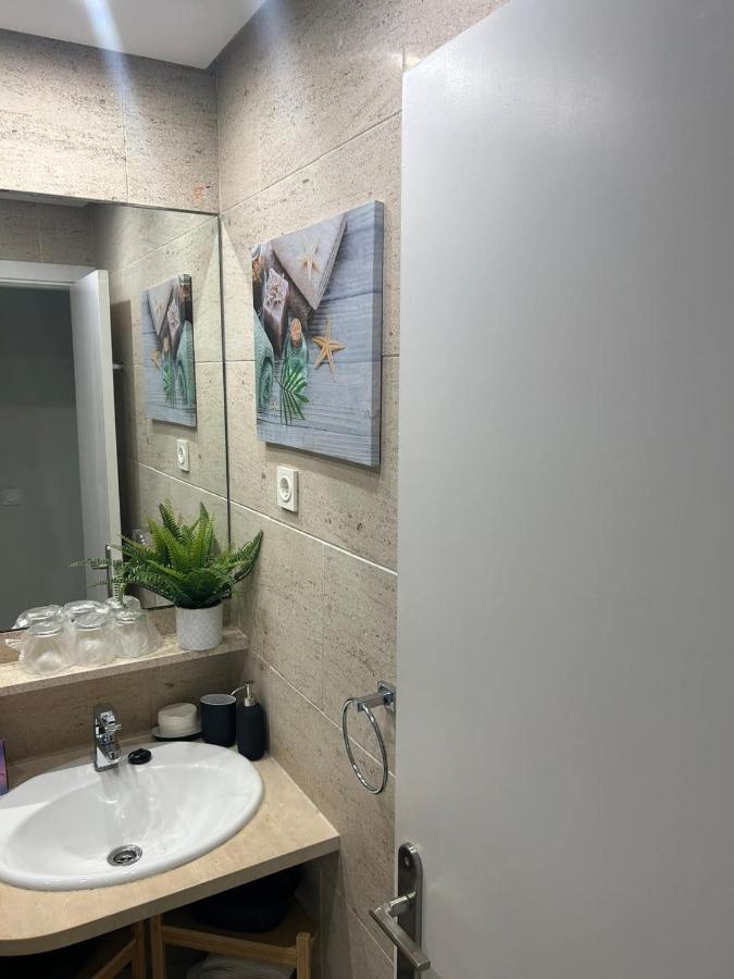 Apartamento Fibes-Congresos Parking Gratis Sevilla Buitenkant foto